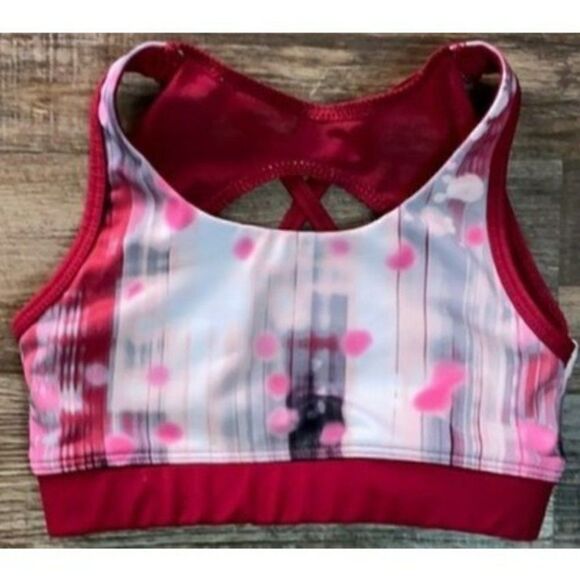 Youth Sports Bra - Picture 1 of 3